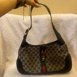 Gucci shoulder bag authentic